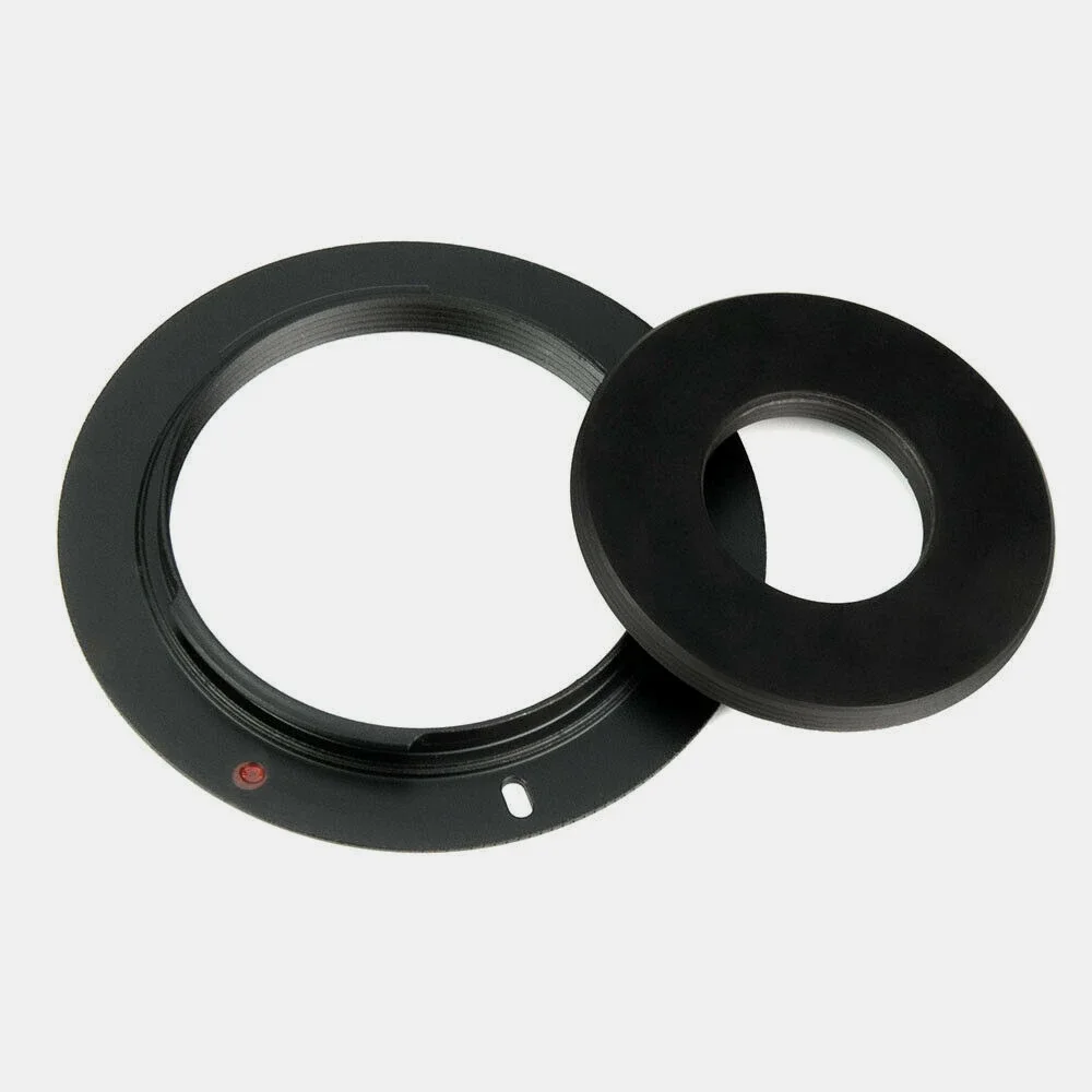 M42 to EOS Lens Mount  Adapter – Lens Adapter Ring recenzja i cena