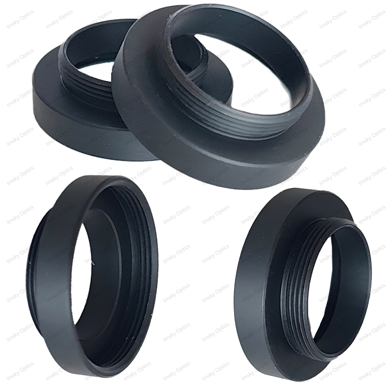 1pcs  CS C-RMS/RMS-C CS Adapte – Lens Adapter Ring recenzja i cena