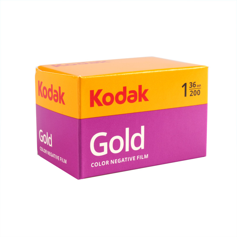 Original KODAK GOLD 200 35mm F – Photography Date recenzja i cena