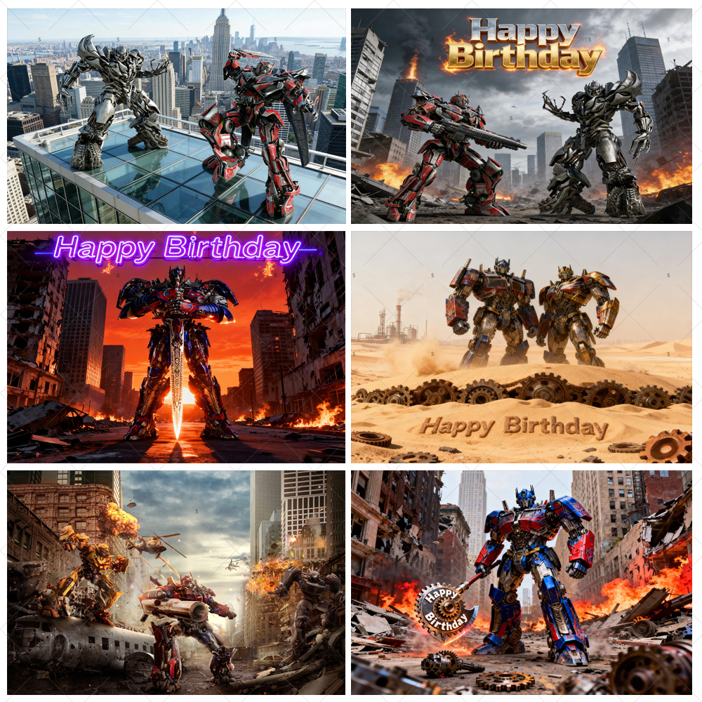 Transformers Theme Autobots Ki – Photography Sport recenzja i cena