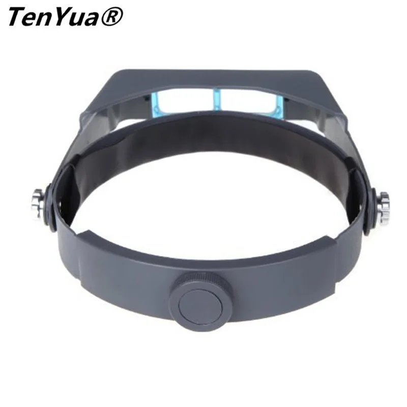 TenYua 1.5x 2x 2.5x 3.5x Head  – Eye Piece Magnifier recenzja i cena