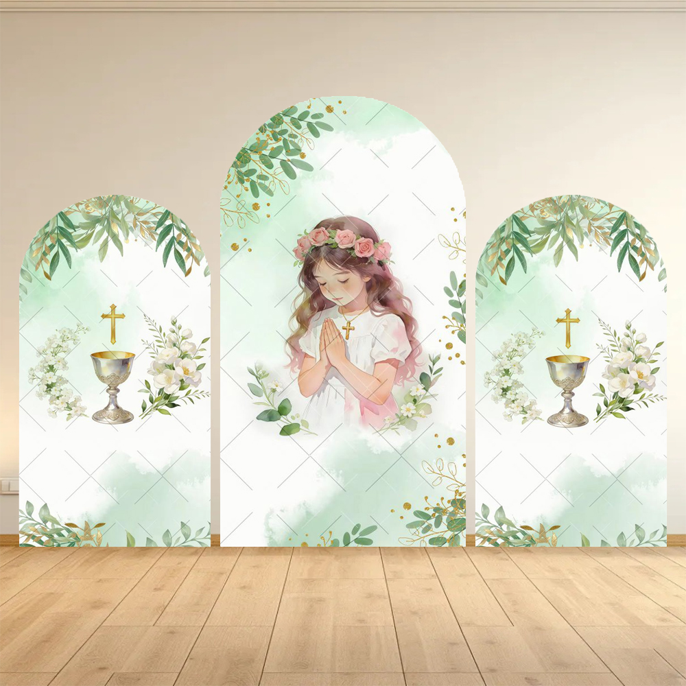 First Holy Communion Arch Back – Photography Term recenzja i cena