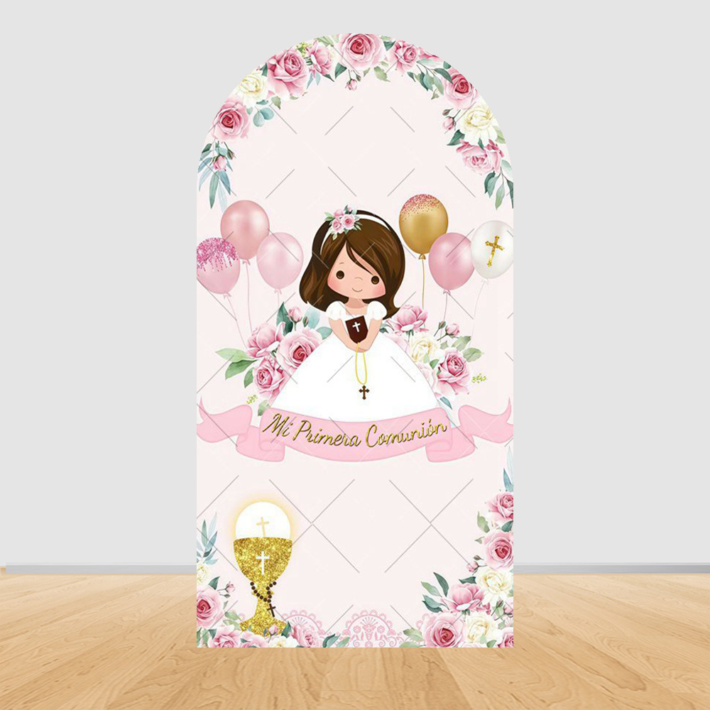 First Holy Communion Arch Back – Photography Term recenzja i cena
