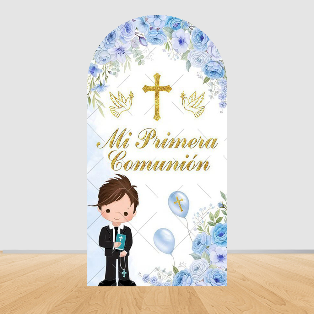 First Holy Communion Arch Back – Photography Term recenzja i cena