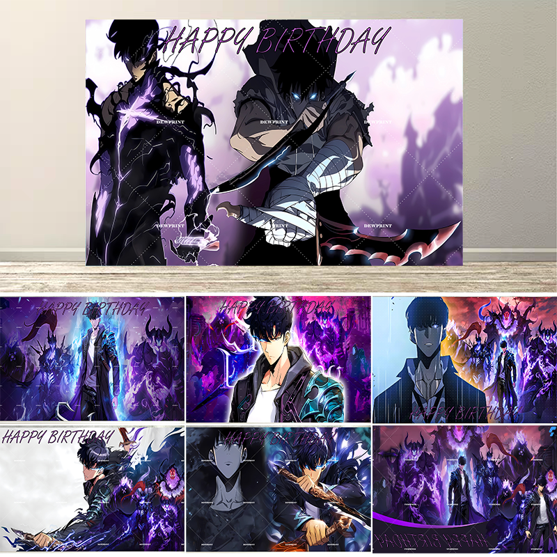 Dewprint Classic Anime Birthda – Photography Solo recenzja i cena