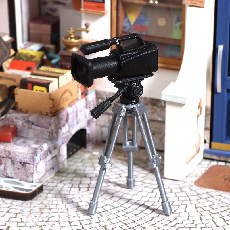 Mini Video Camera Tripod Model – Photography Camera recenzja i cena