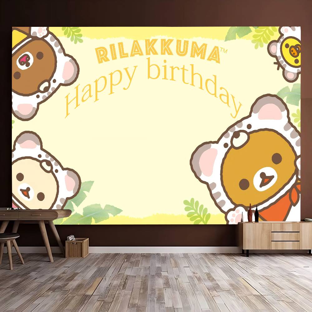 1pc Cute Rilakkuma Cartoon Sty – Photography Sport recenzja i cena