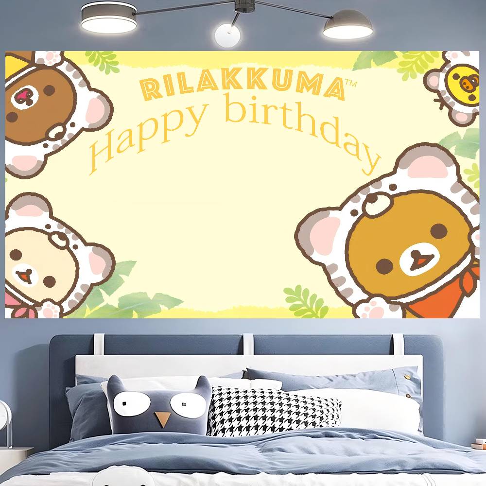1pc Cute Rilakkuma Cartoon Sty – Photography Sport recenzja i cena