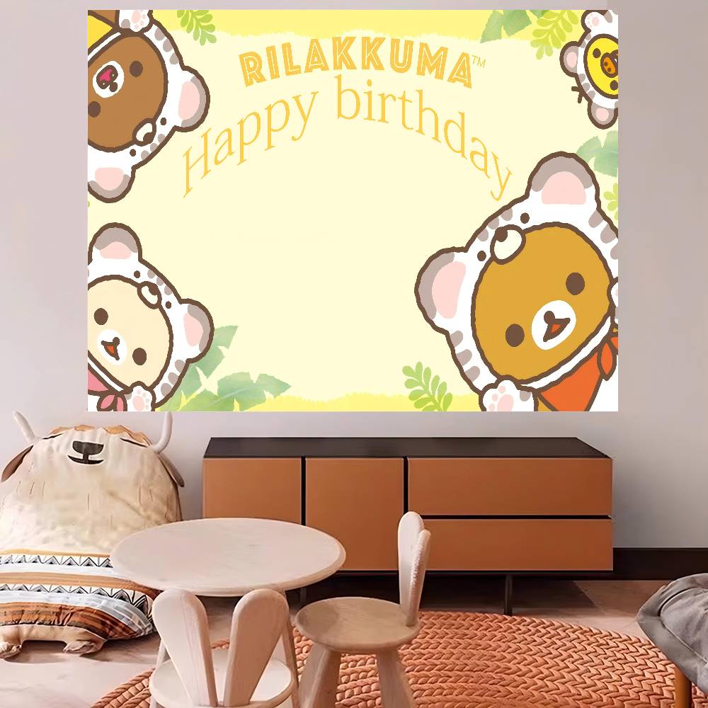 1pc Cute Rilakkuma Cartoon Sty – Photography Sport recenzja i cena