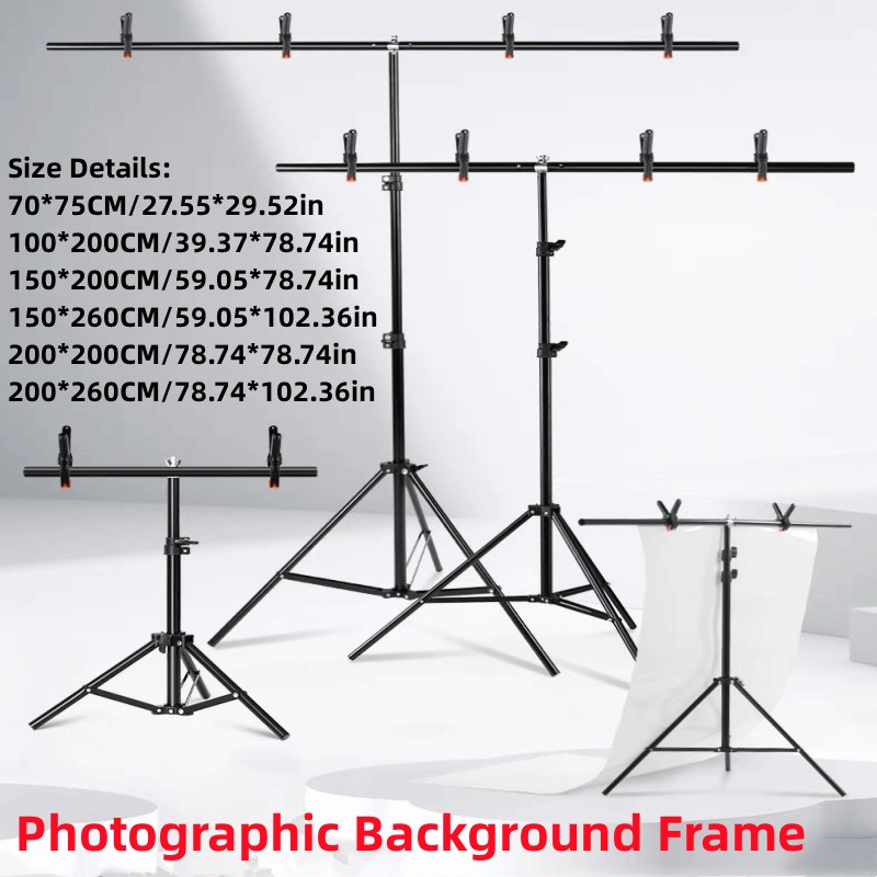RP04 Backdrop Stand Photo Vide – Photography Term recenzja i cena