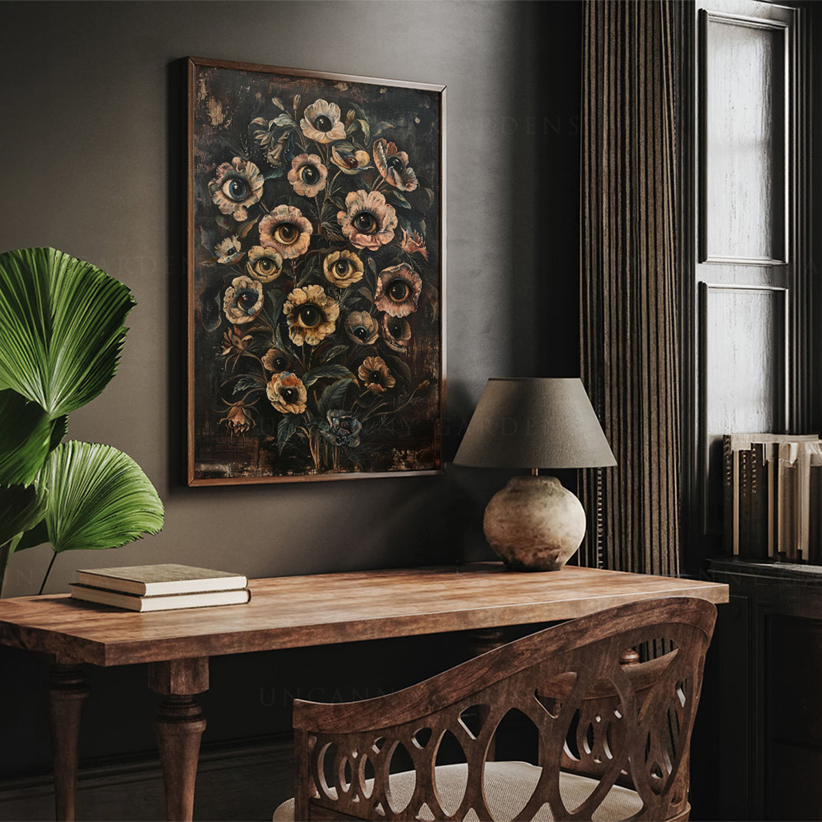 Victorian Gothic Floral Evil E – Photography Night recenzja i cena