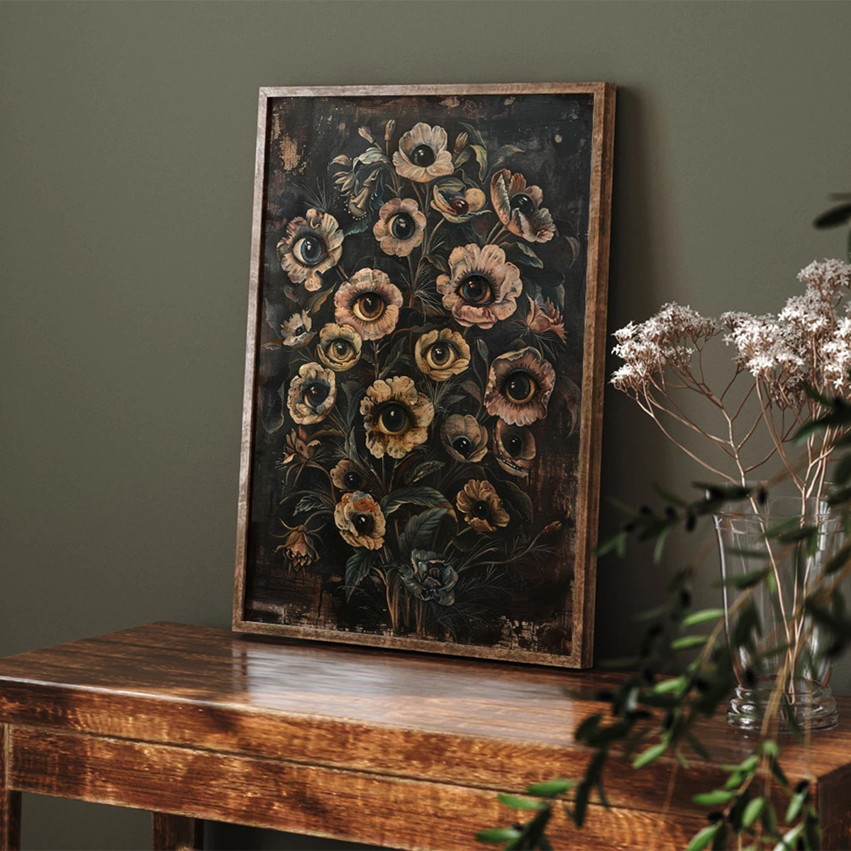 Victorian Gothic Floral Evil E – Photography Night recenzja i cena