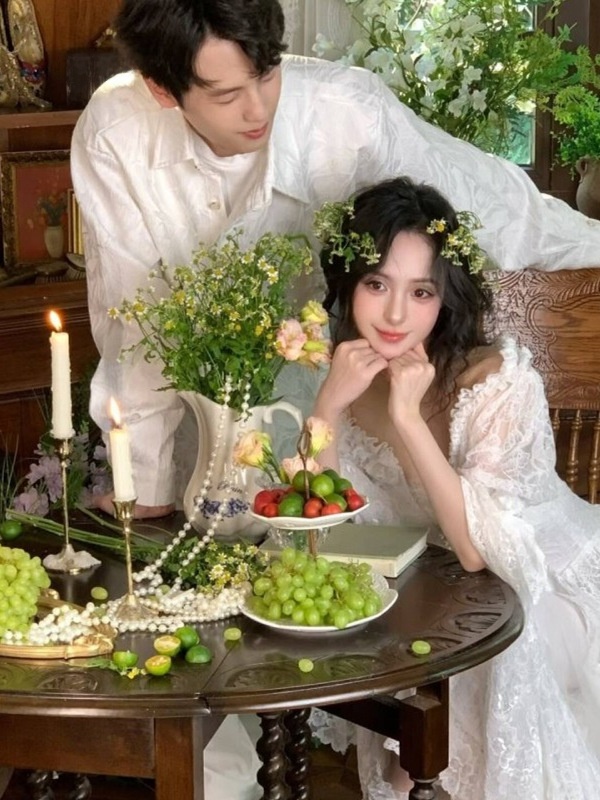 Retro Atmosphere Oil Painting  – Photography Young recenzja i cena