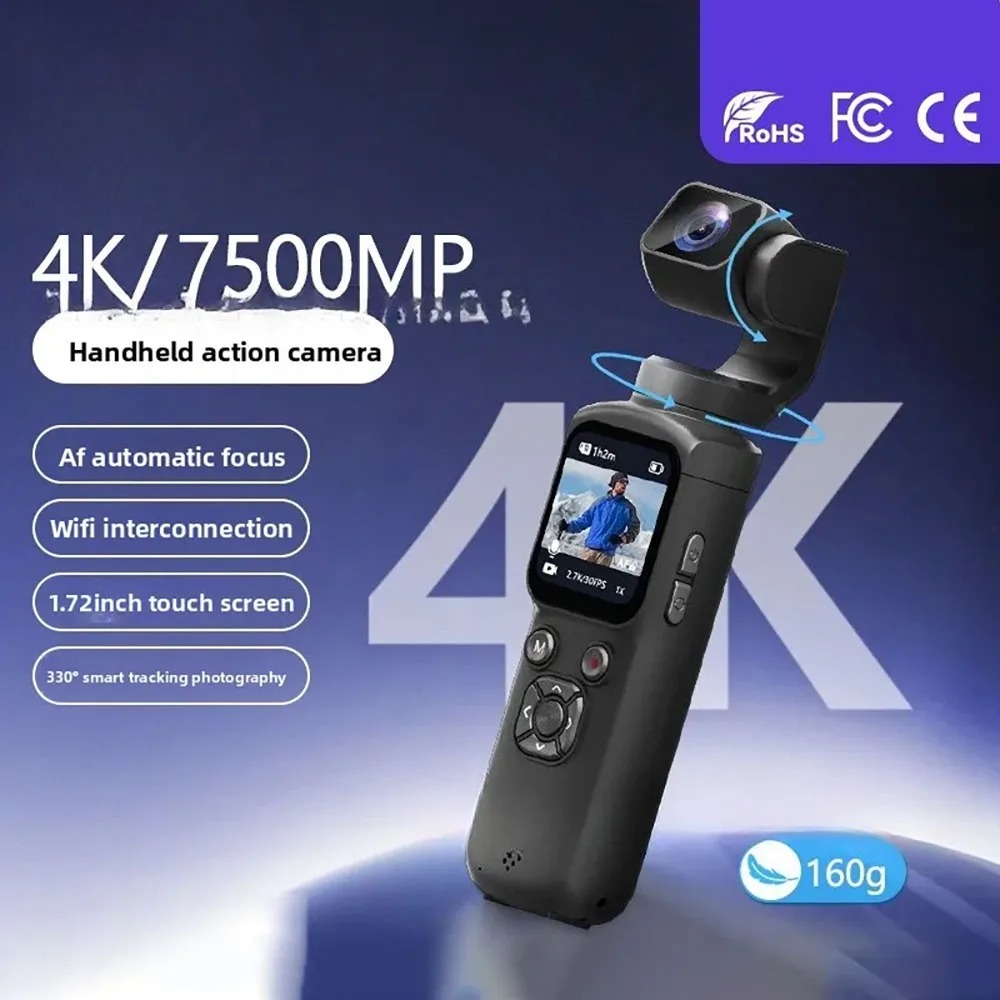 4K HJD05 Pocket 3 Camera with  – Photography Term recenzja i cena