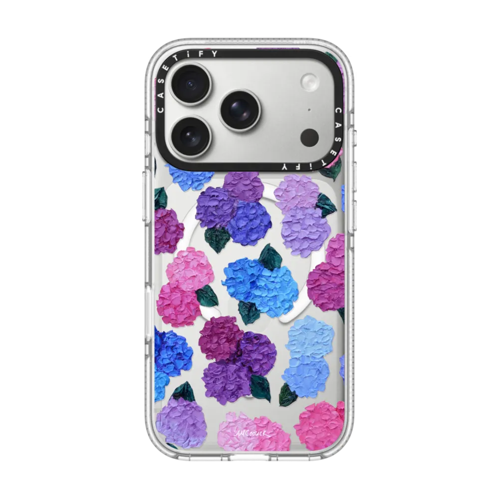CASETiFY Oil Painting Flower S – Photography By recenzja i cena