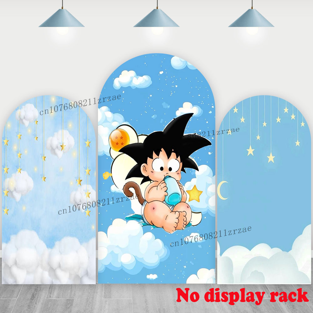 Dragon Ball Arch Baby Goku Bac – Photography Sport recenzja i cena