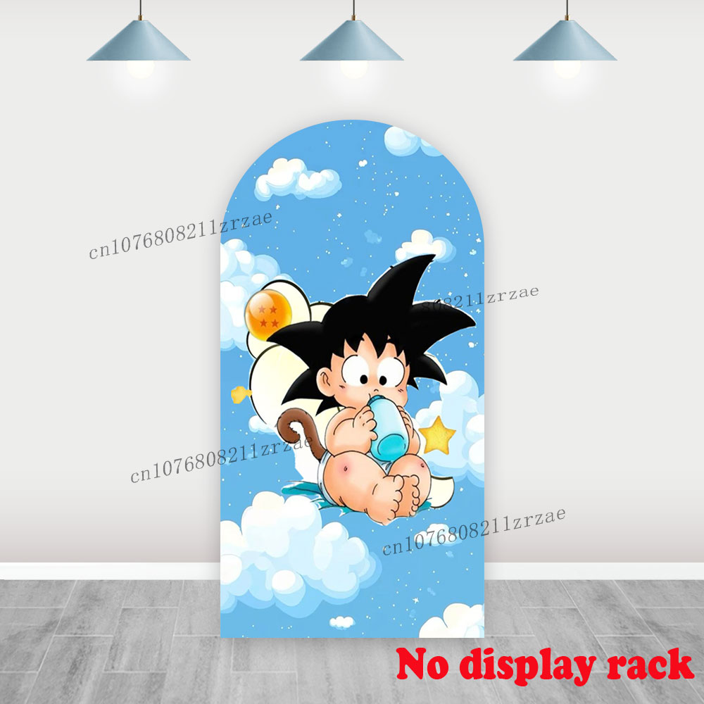 Dragon Ball Arch Baby Goku Bac – Photography Sport recenzja i cena