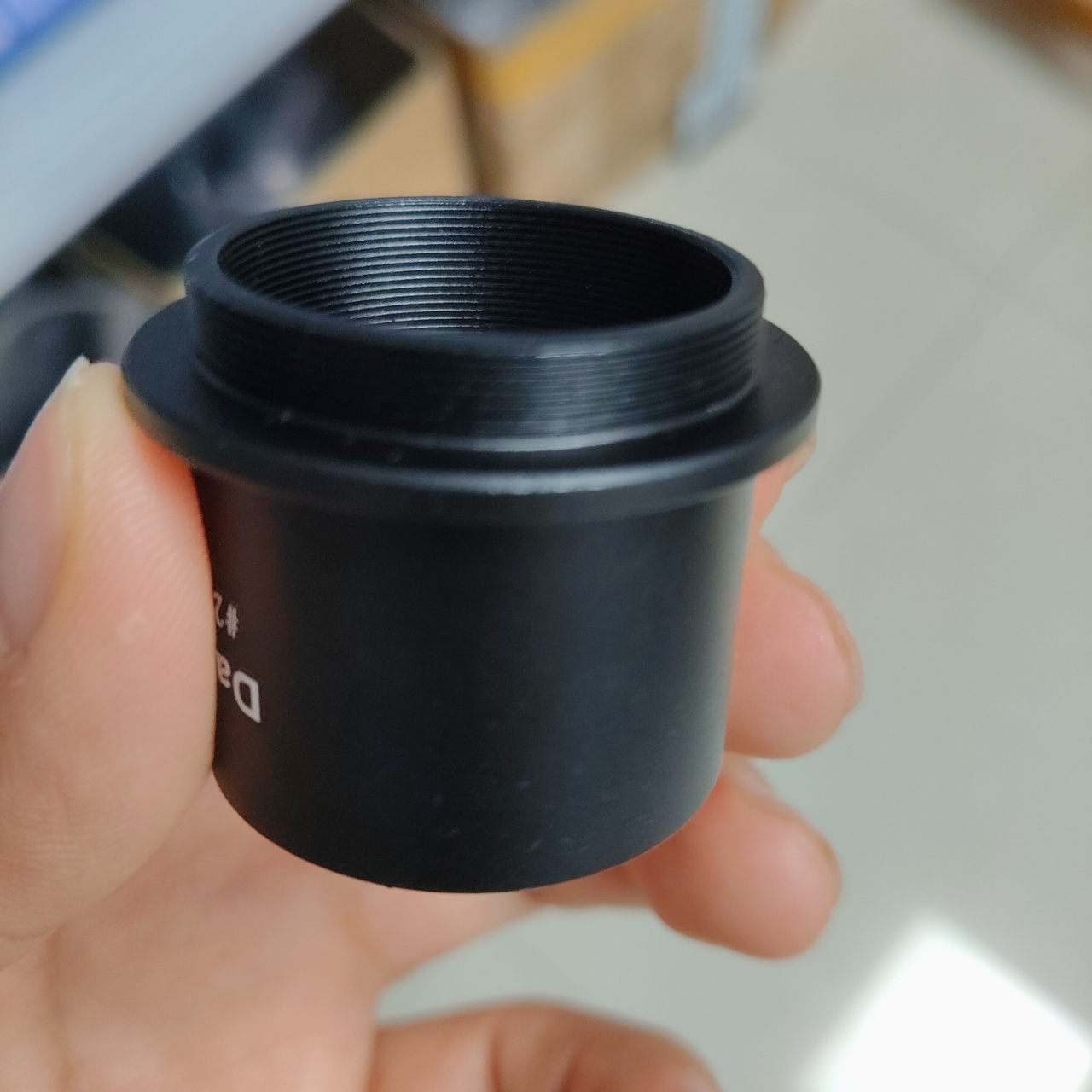 23.2/30mm to M28 Thread Adapte – Lens Adapter Ring recenzja i cena