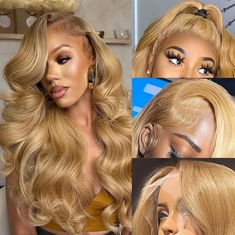 Body Wave Human Hair Wigs 13x4 – Photography Night recenzja i cena