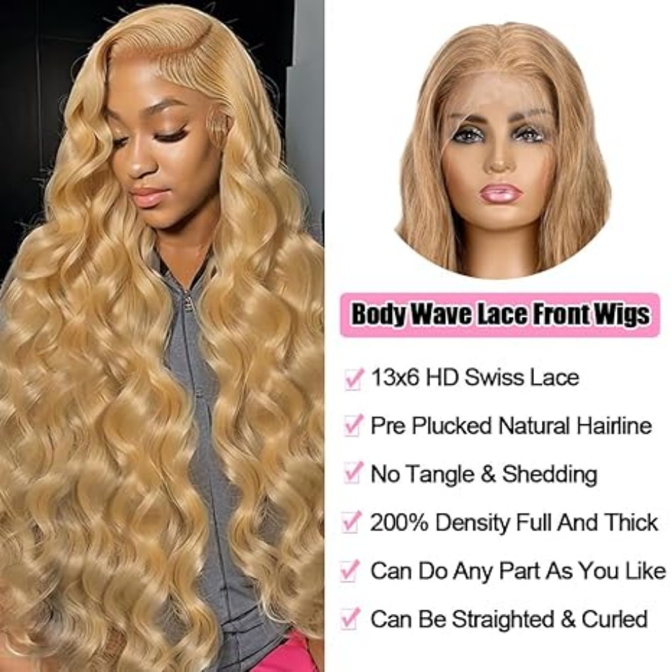 Body Wave Human Hair Wigs 13x4 – Photography Night recenzja i cena