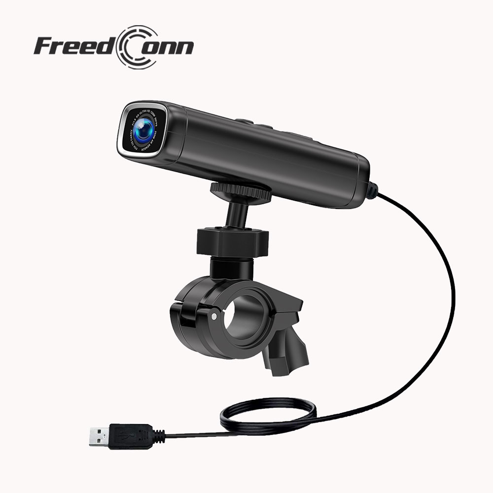 Freedconn Motorycycle Camera D – Photography Date recenzja i cena
