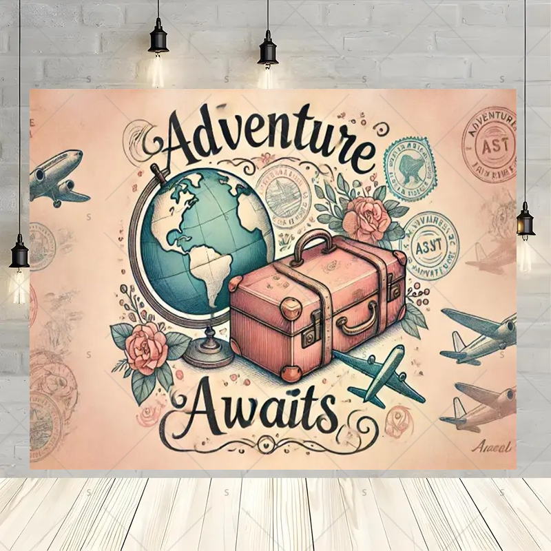 Let The Adventure Begin World  – Photography Sport recenzja i cena
