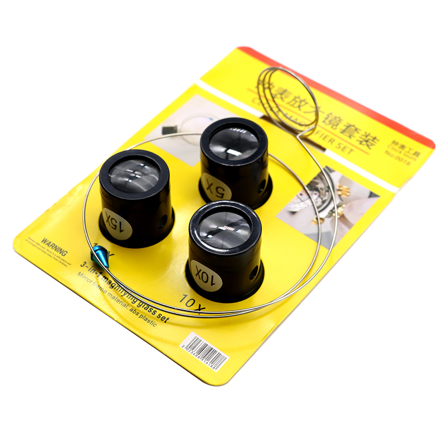 Watch repair tools, watch tool – Eye Piece Magnifier recenzja i cena