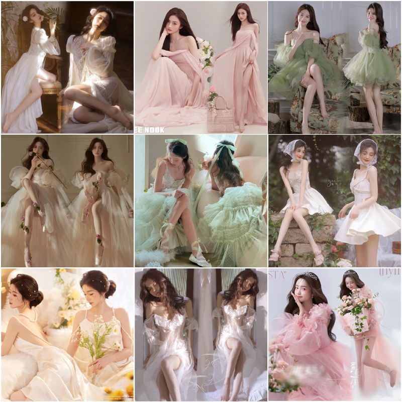 Sweet Atmosphere Spring Korean – Photography Young recenzja i cena