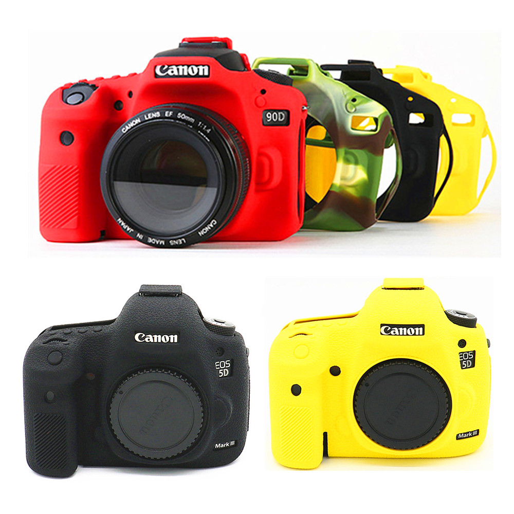 Silicone DSLR Camera Case Cove – Photography Gear recenzja i cena