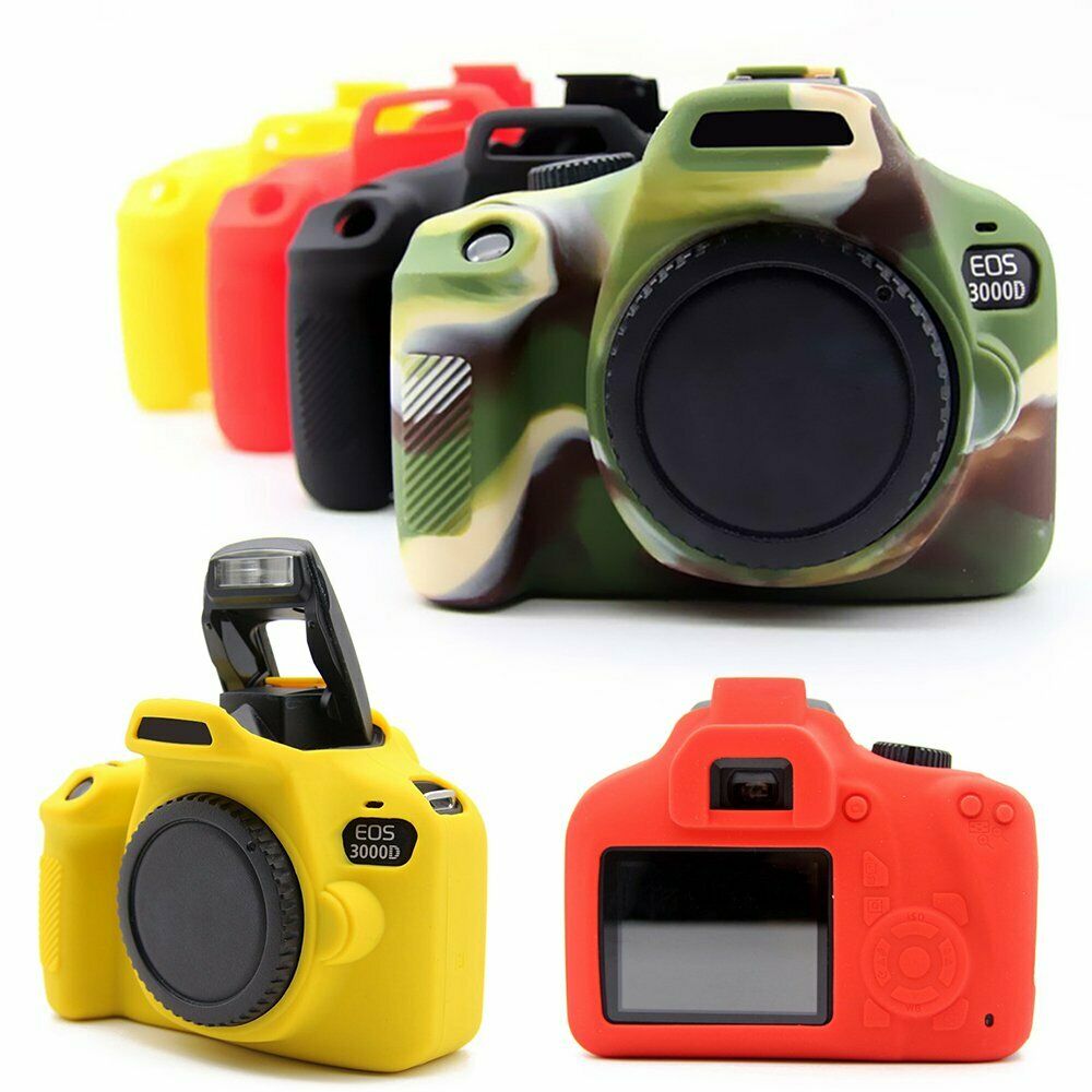 Silicone DSLR Camera Case Cove – Photography Gear recenzja i cena