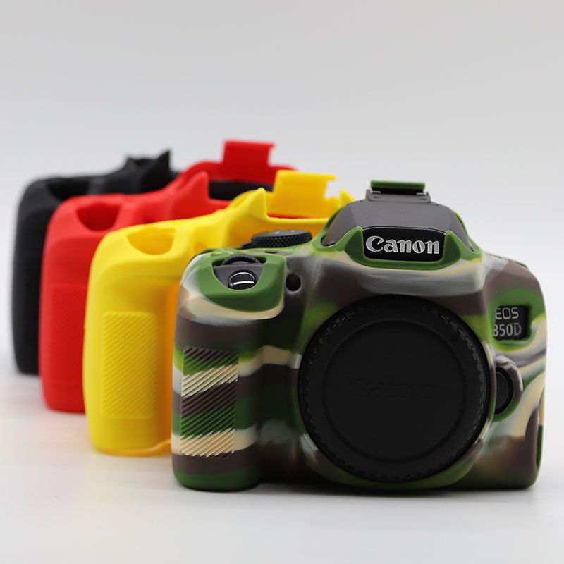 Silicone DSLR Camera Case Cove – Photography Gear recenzja i cena