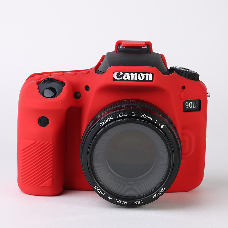 Silicone DSLR Camera Case Cove – Photography Gear recenzja i cena