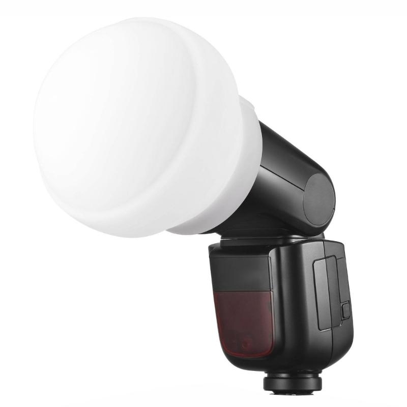  Quick Mount Silicone Diffuser – Photography Gear recenzja i cena