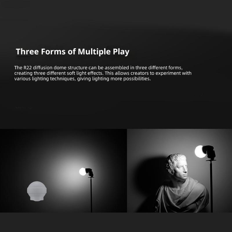  Quick Mount Silicone Diffuser – Photography Gear recenzja i cena