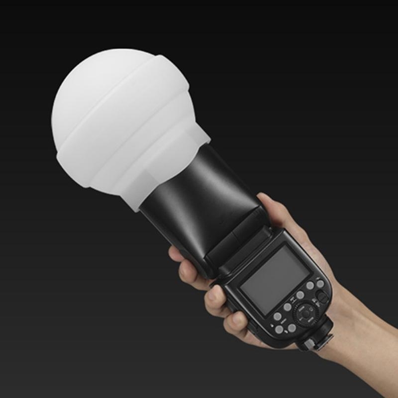  Quick Mount Silicone Diffuser – Photography Gear recenzja i cena