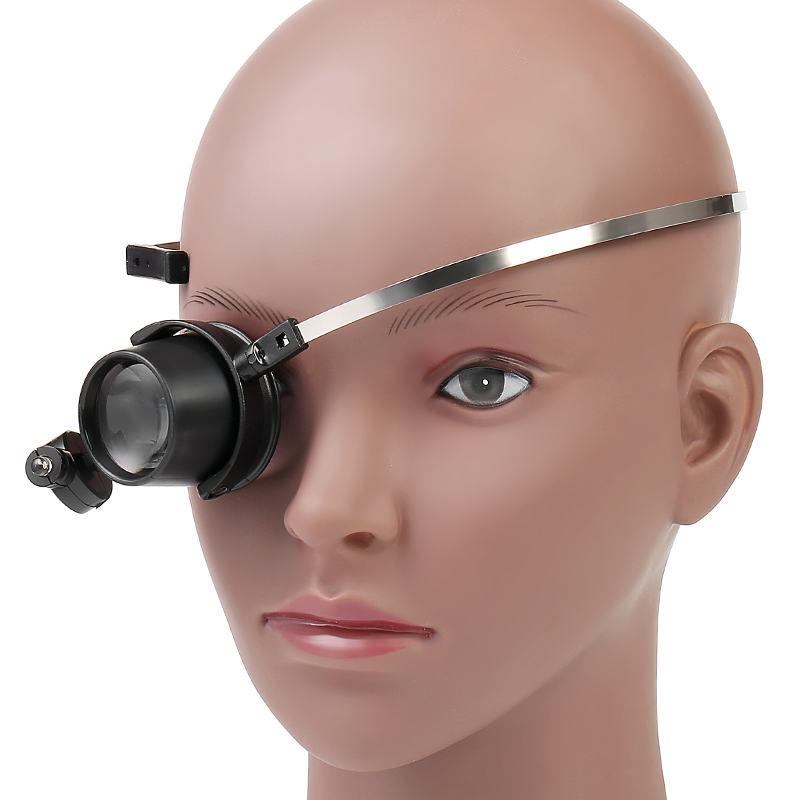 Adjustable Repair Watch Jewelr – Eye Piece Magnifier recenzja i cena