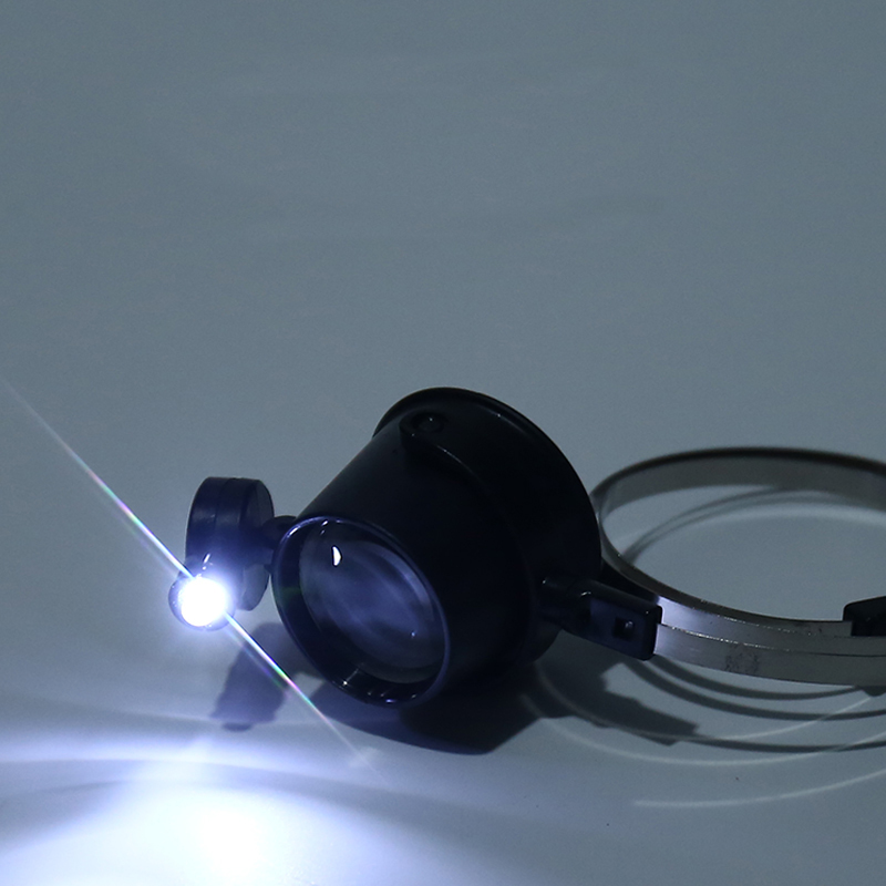 Adjustable Repair Watch Jewelr – Eye Piece Magnifier recenzja i cena