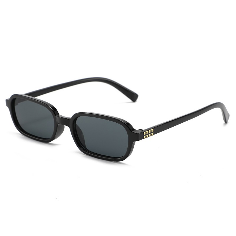 New Small Square Frame Sunglas – Photography Street recenzja i cena