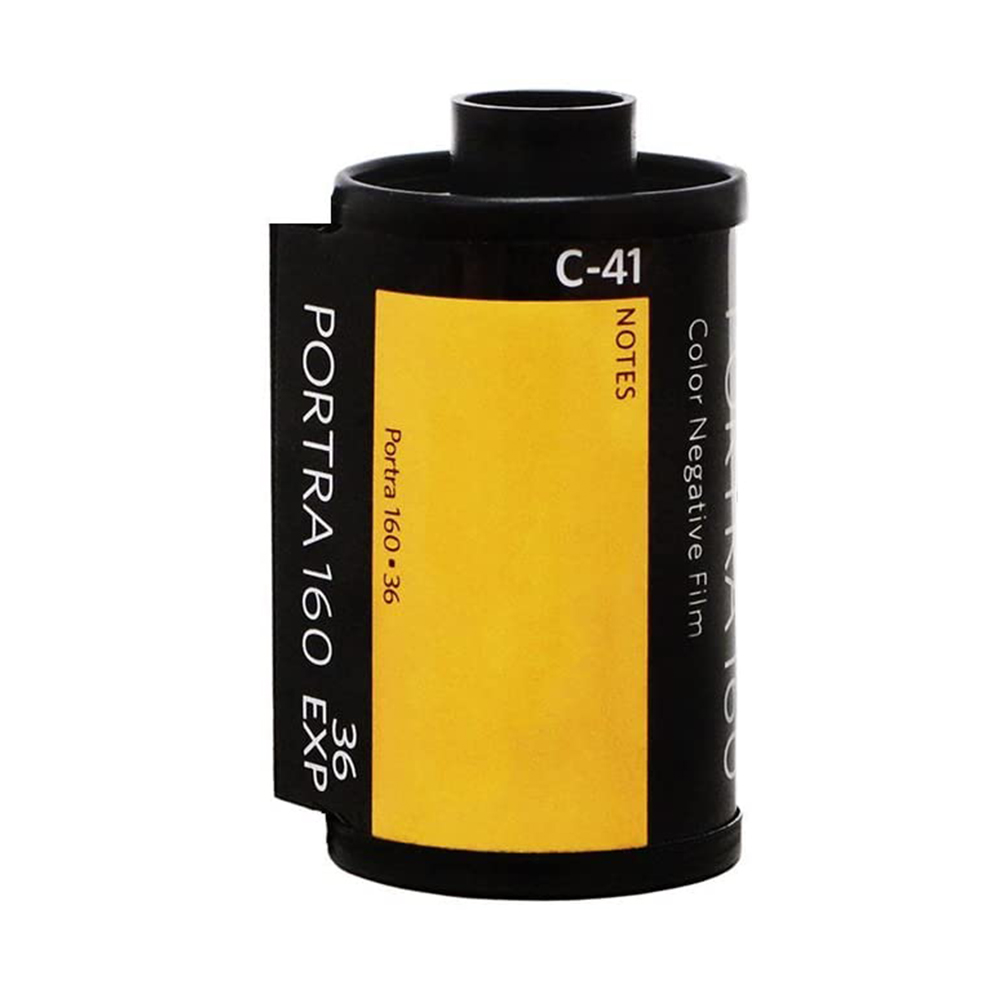 1/2/3/5Roll Kodak PORTRA 160 3 – Photography Date recenzja i cena