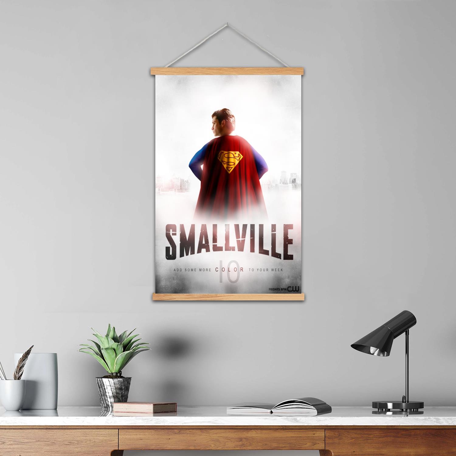smallville Framed Wall Paintin – Photography By recenzja i cena