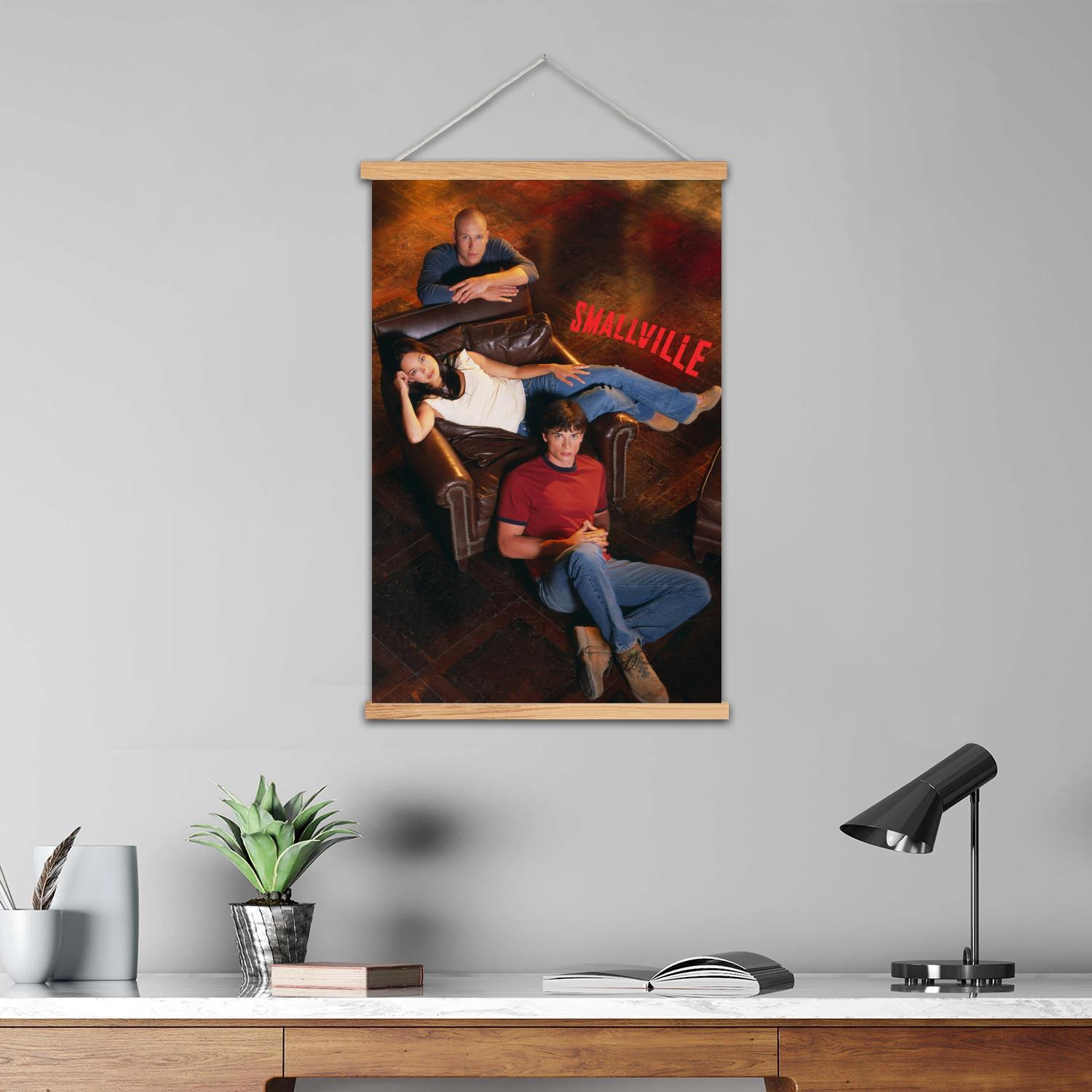 smallville Framed Wall Paintin – Photography By recenzja i cena