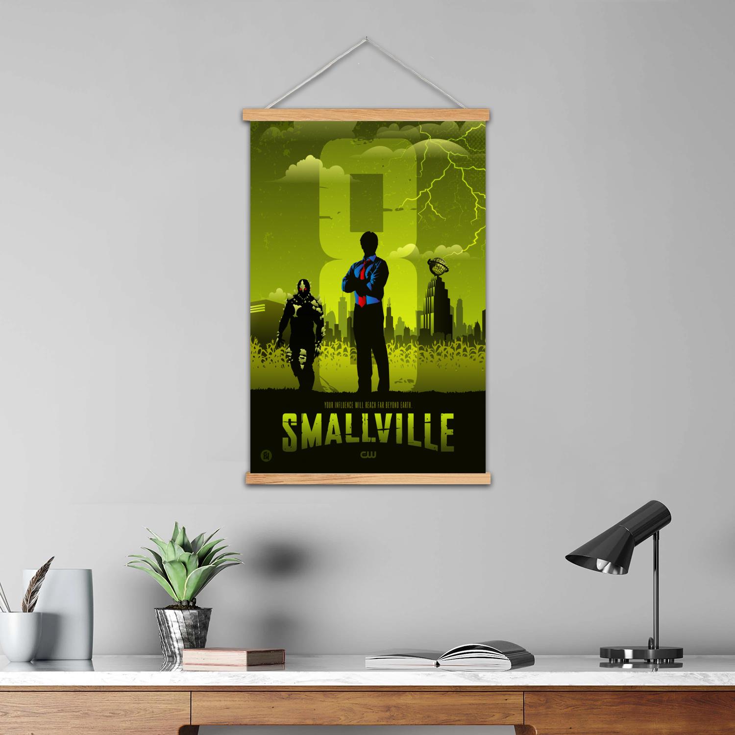 smallville Framed Wall Paintin – Photography By recenzja i cena