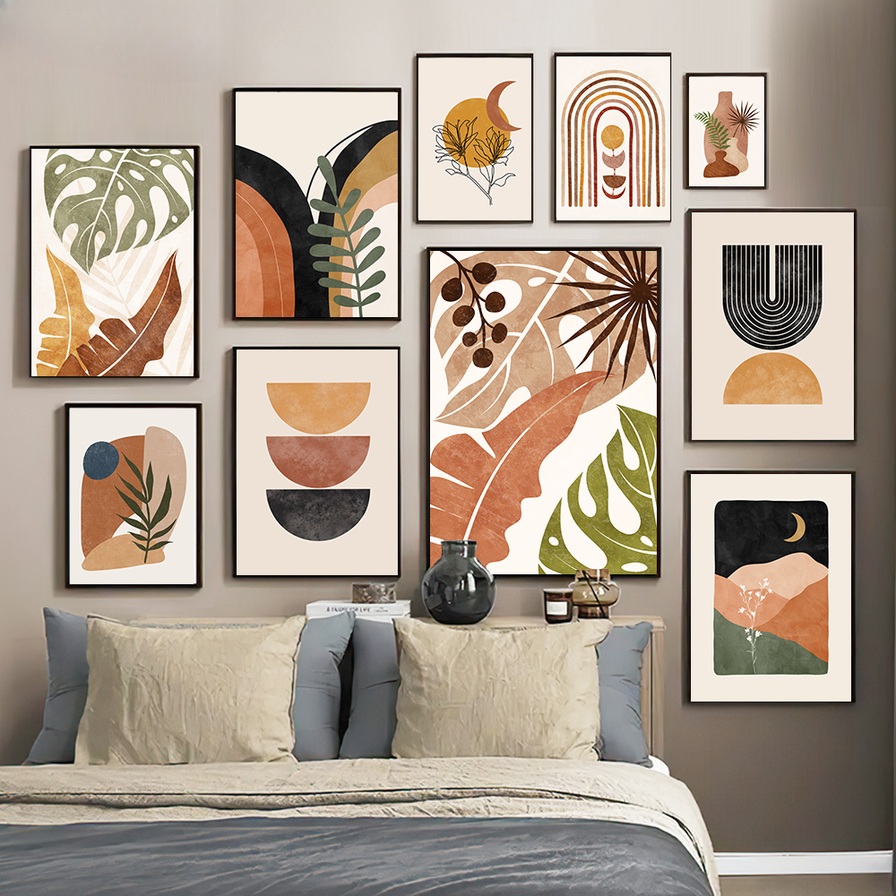 Scandinavian Abstract Aestheti – Photography Geometry recenzja i cena