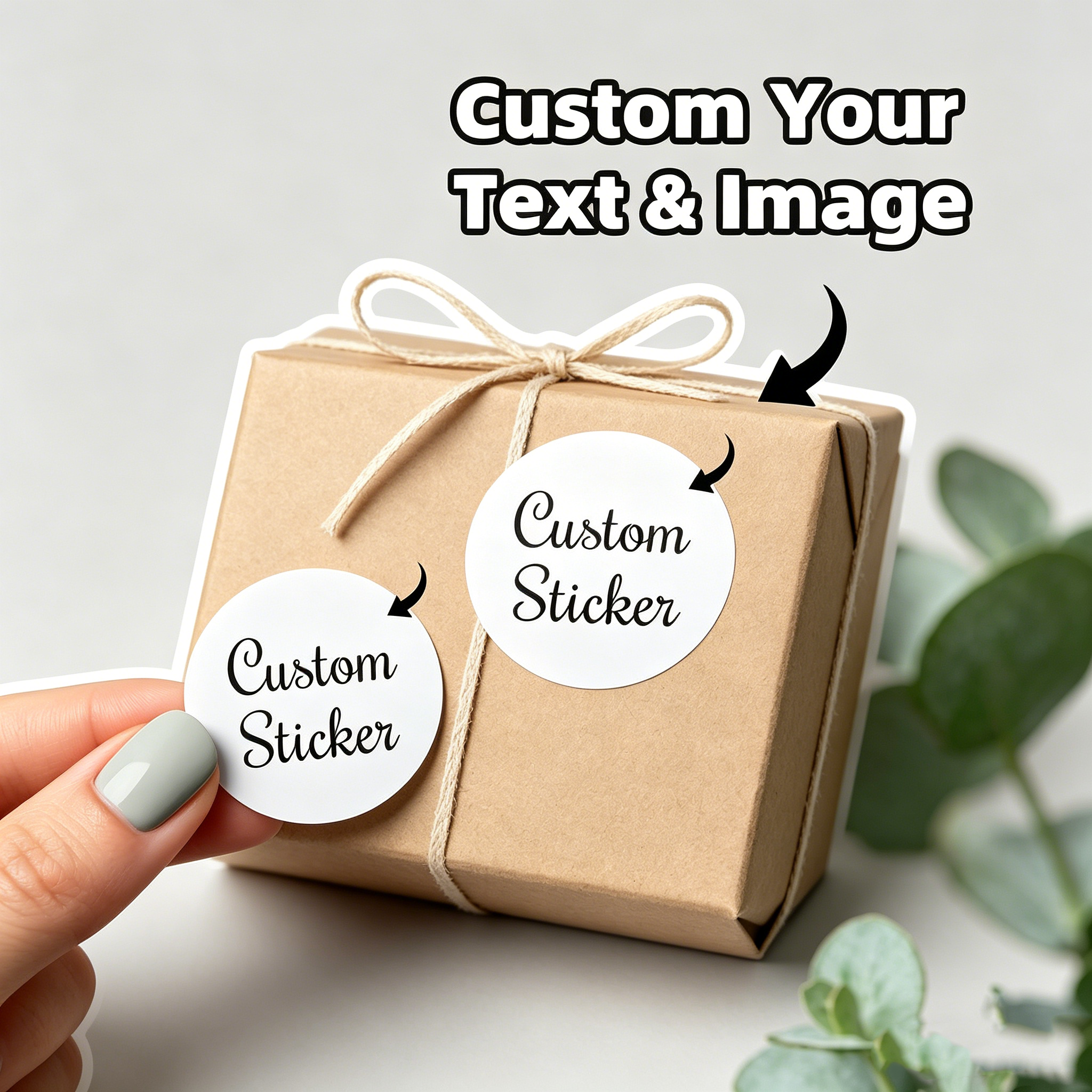 Custom Personalized Waterproof – Photography Logo recenzja i cena