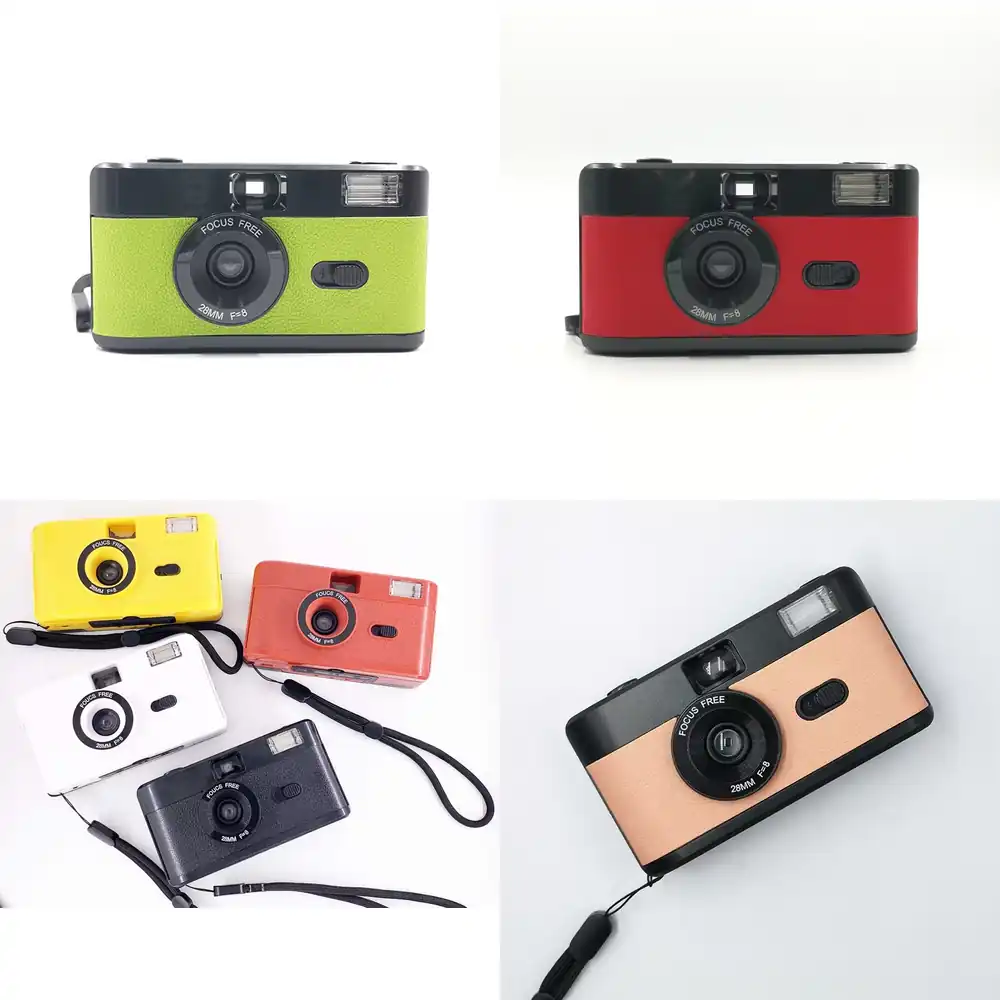 35Mm Motorized Focus Retro Sty – Photography Gear recenzja i cena