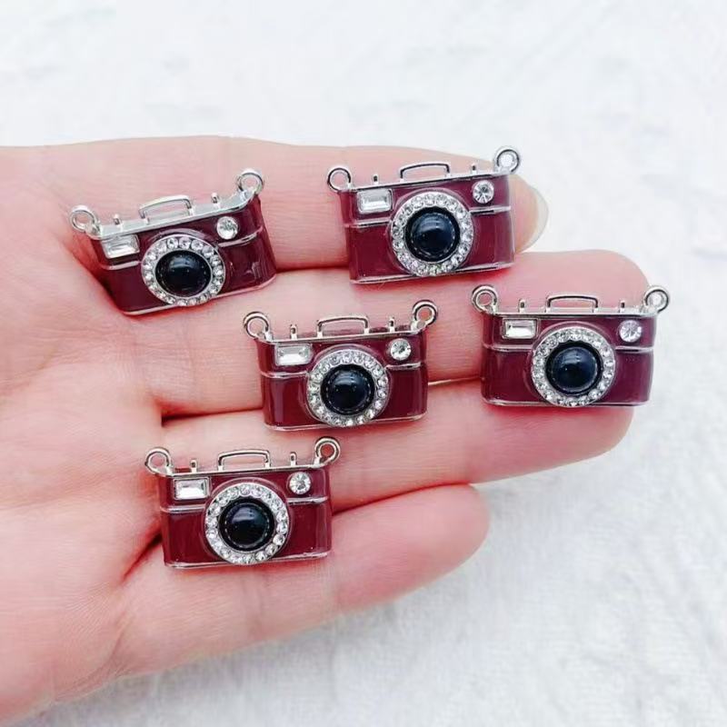 10 pieces of vintage brown cam – Photography Date recenzja i cena