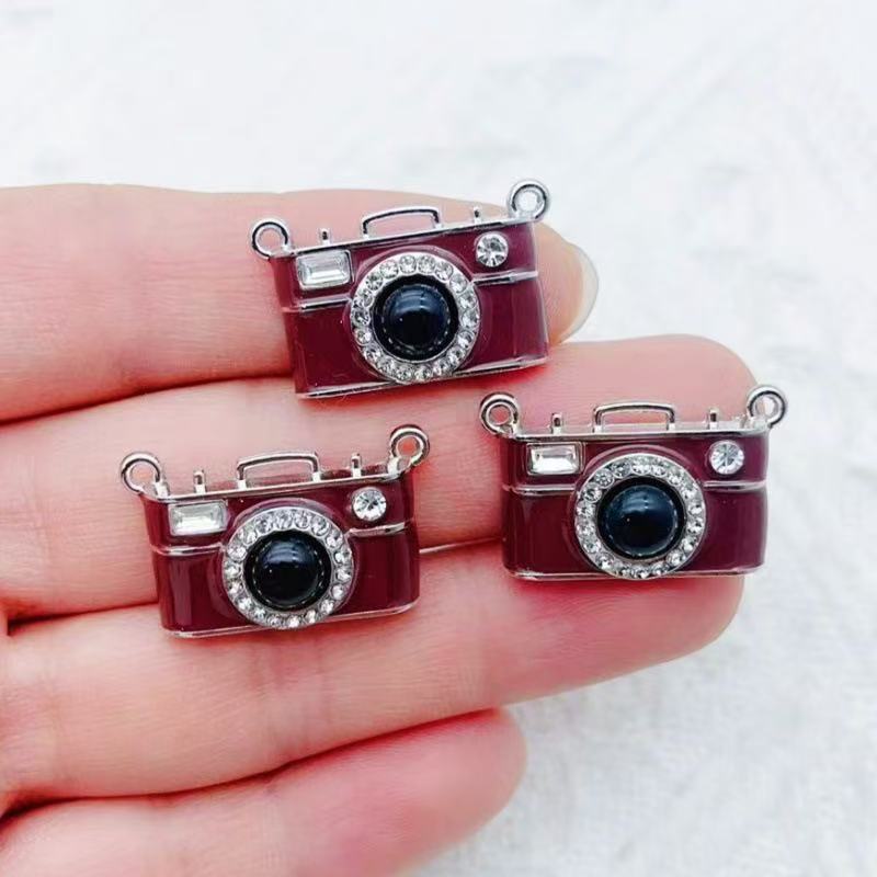 10 pieces of vintage brown cam – Photography Date recenzja i cena