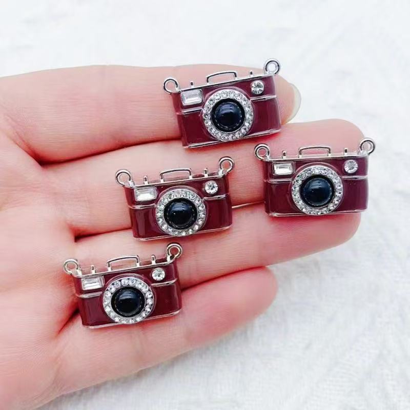 10 pieces of vintage brown cam – Photography Date recenzja i cena