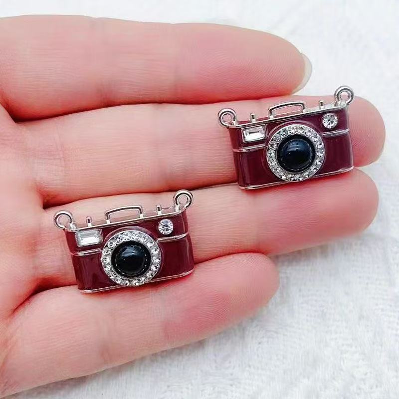 10 pieces of vintage brown cam – Photography Date recenzja i cena