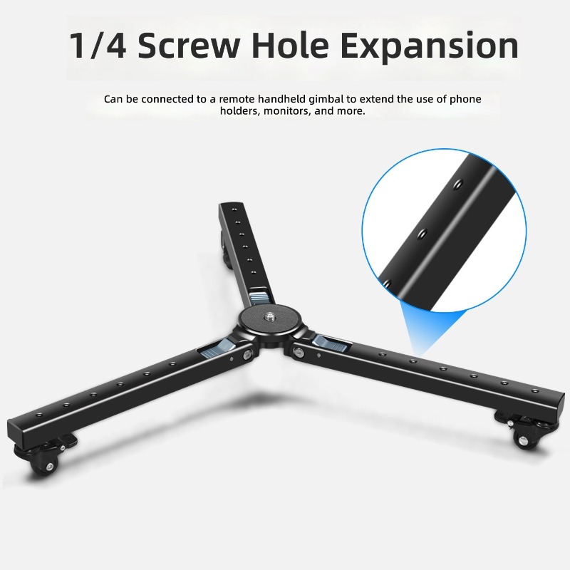 Camera tripod pulley silent gr – Photography Camera recenzja i cena